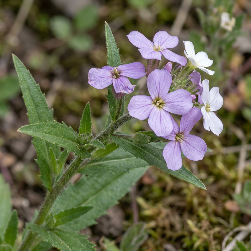 Viola notturna comune