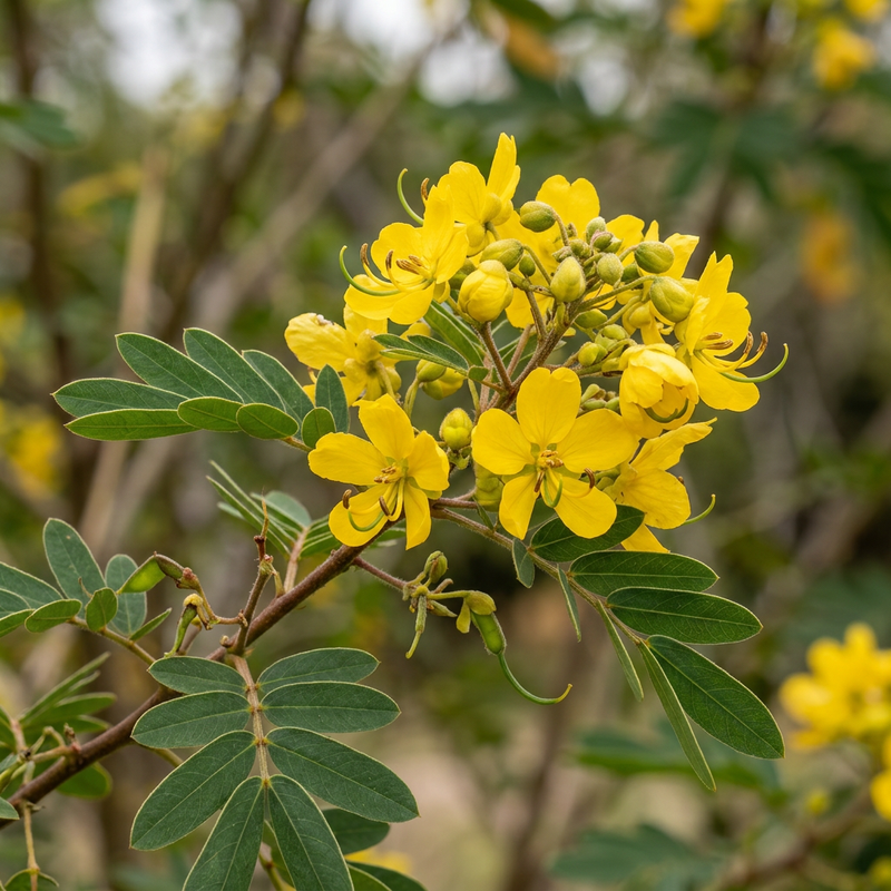 Senna ordinaria