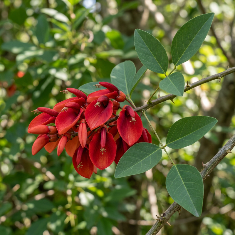 Albero di corallo comune