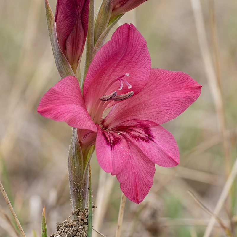 Gladioli