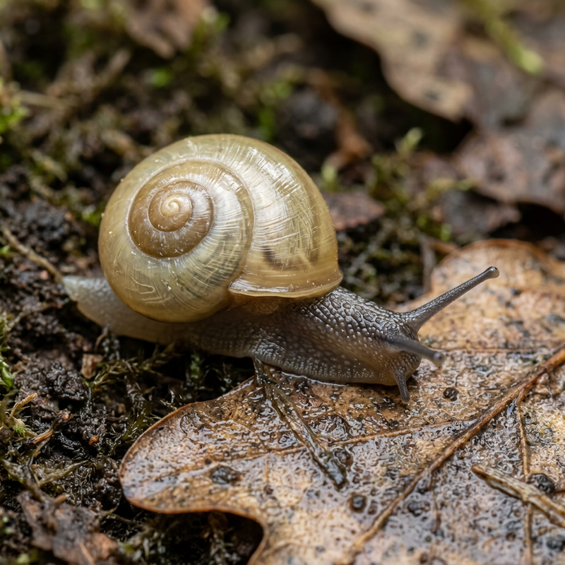 Lumaca lucida