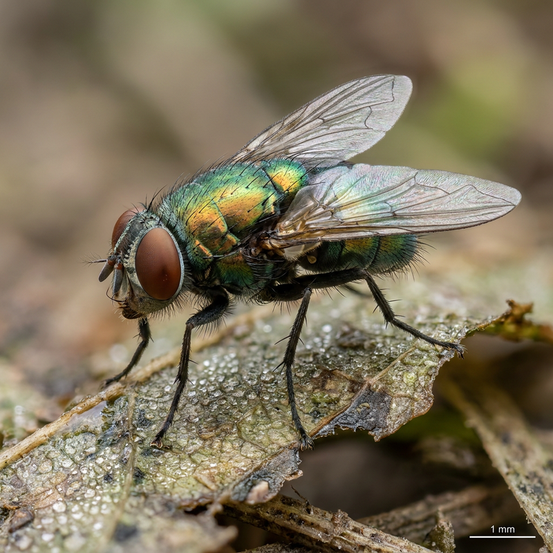 Mosca d'oro