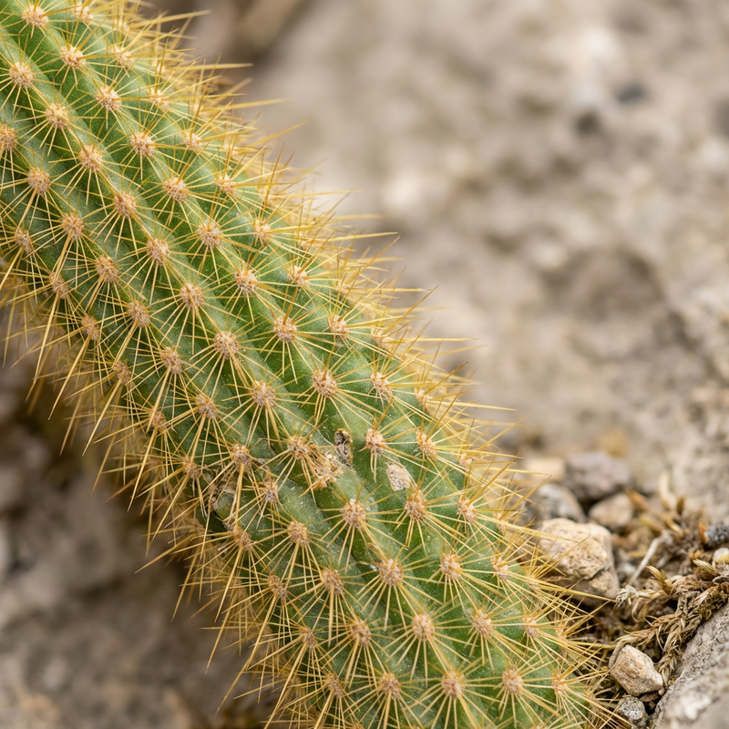 Cactus d'oro