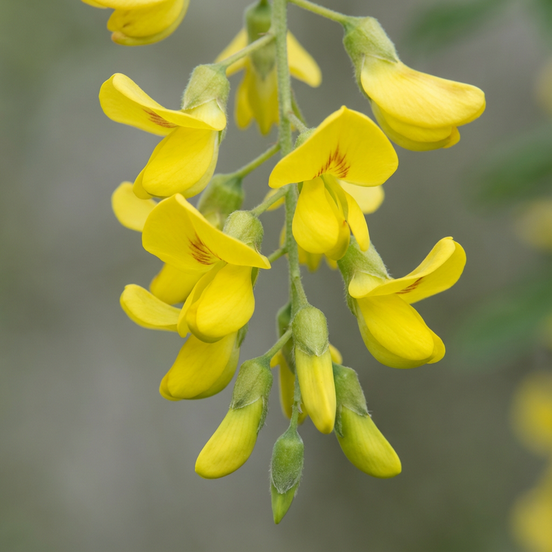 Pioggia dorata