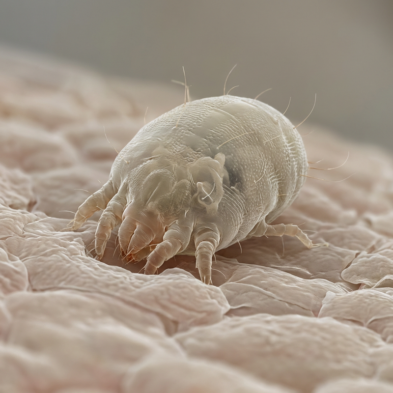 Acari scavatori