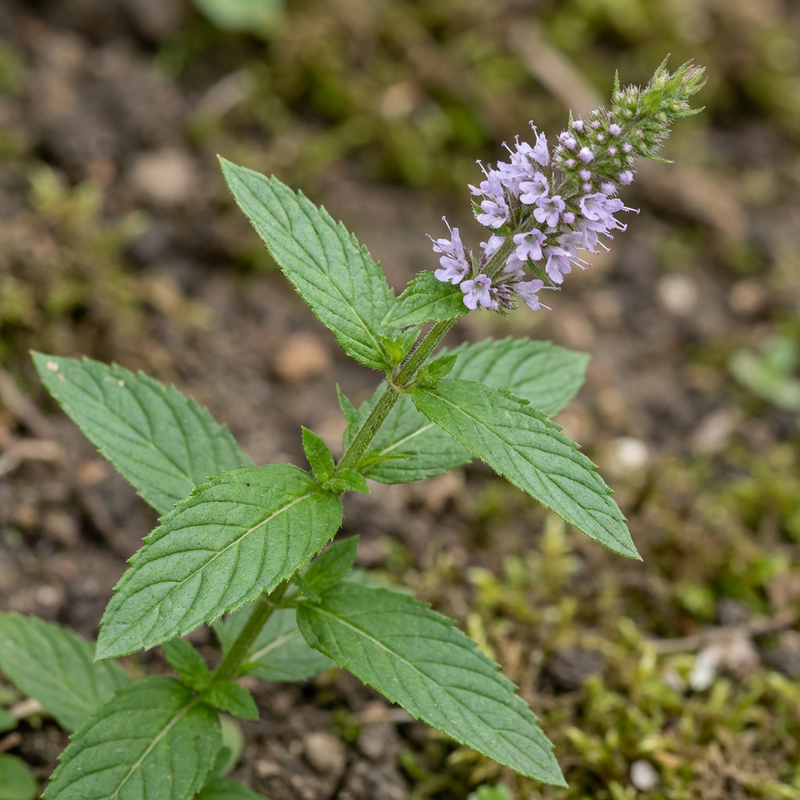 Menta verde