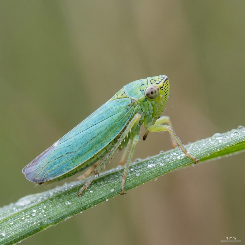 Cicala verde
