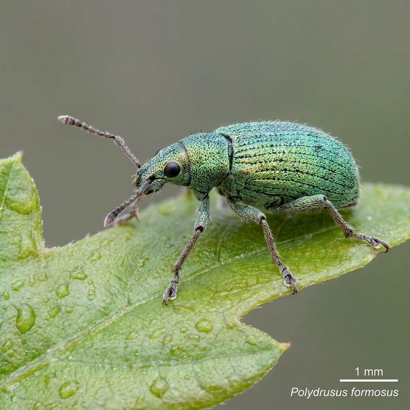 Punteruolo verde
