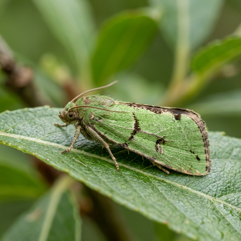 Avvolgitore verde