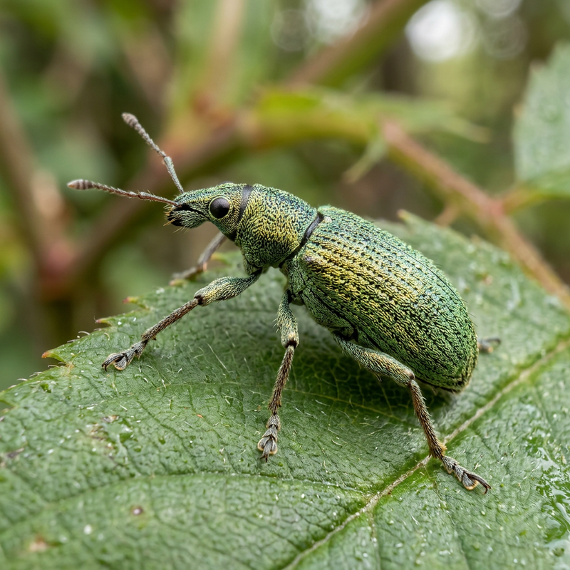Punteruolo verde (genere)