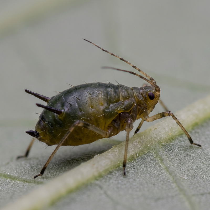 Afide del cetriolo