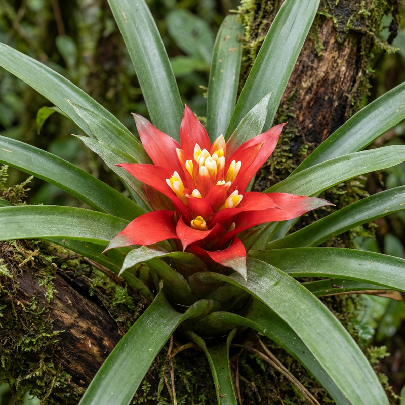 Guzmania