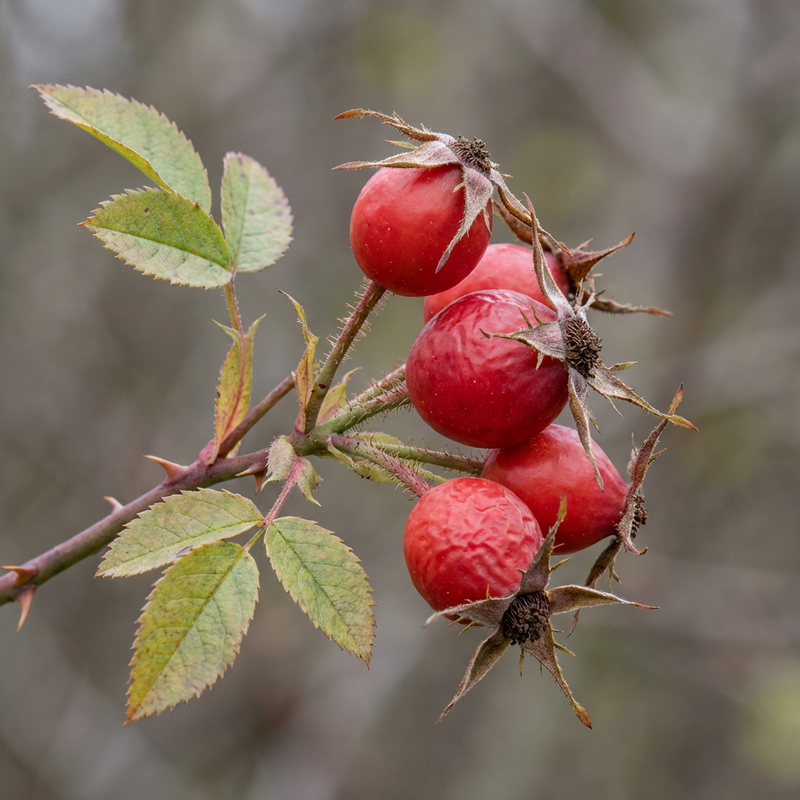 Rosa canina