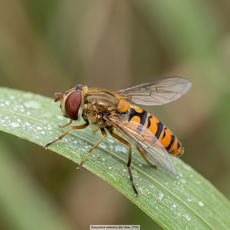 Hoverfly di Grove