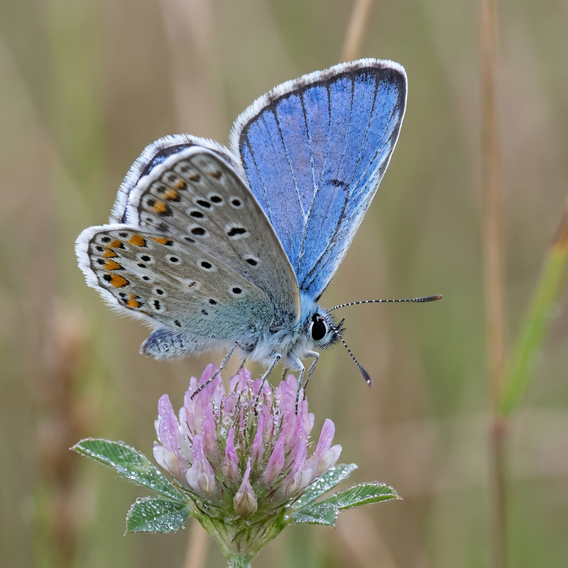Hauhechel Blueling