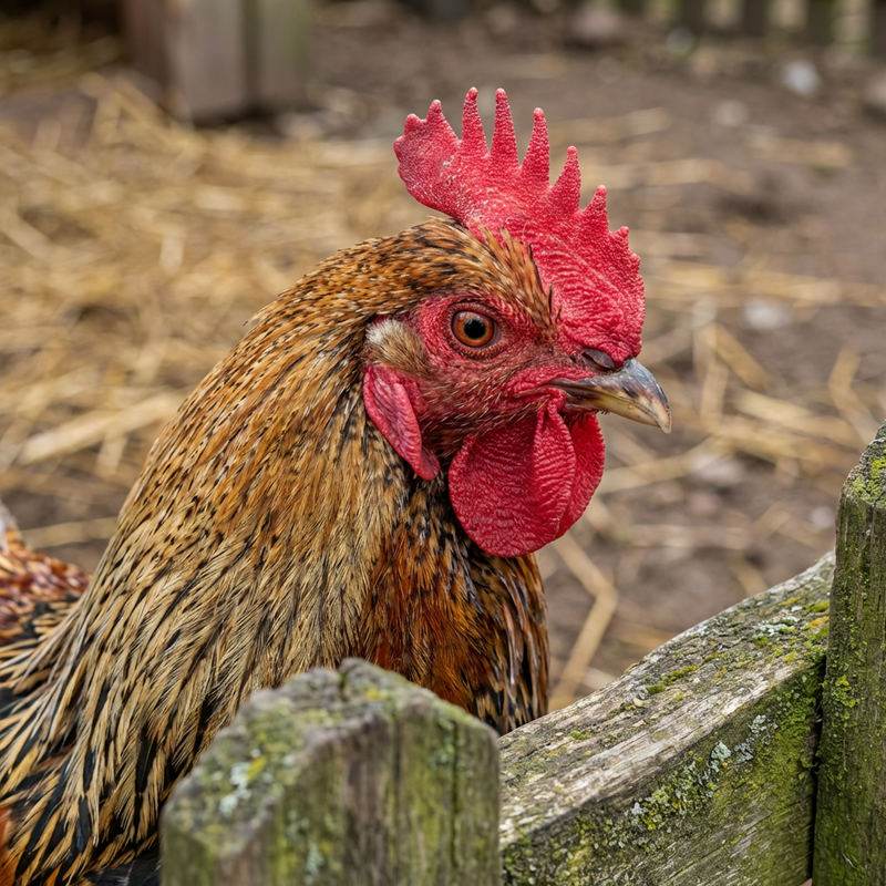 pollo domestico