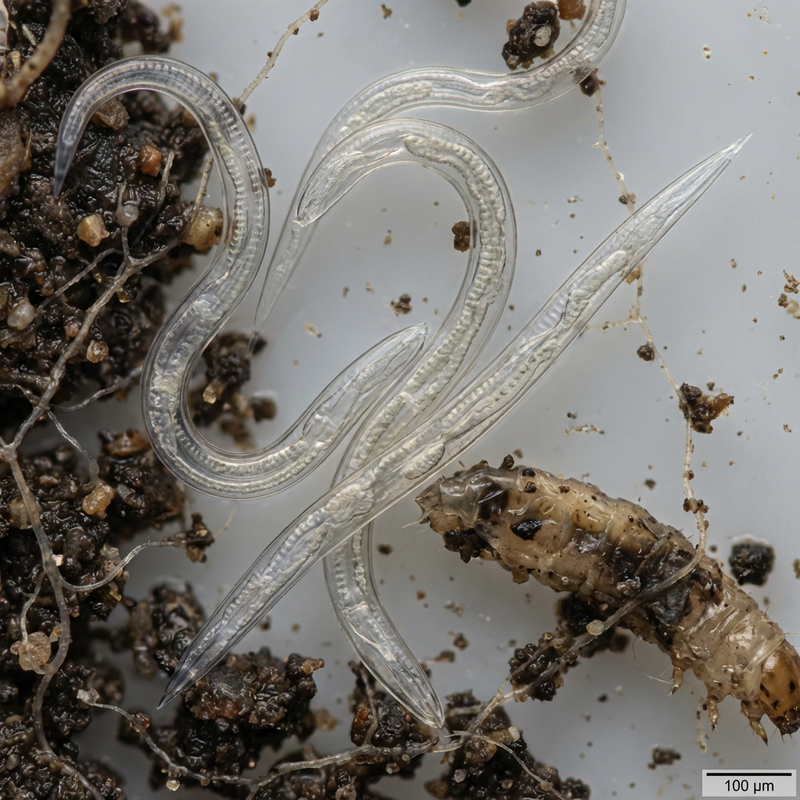 Nematodi HD