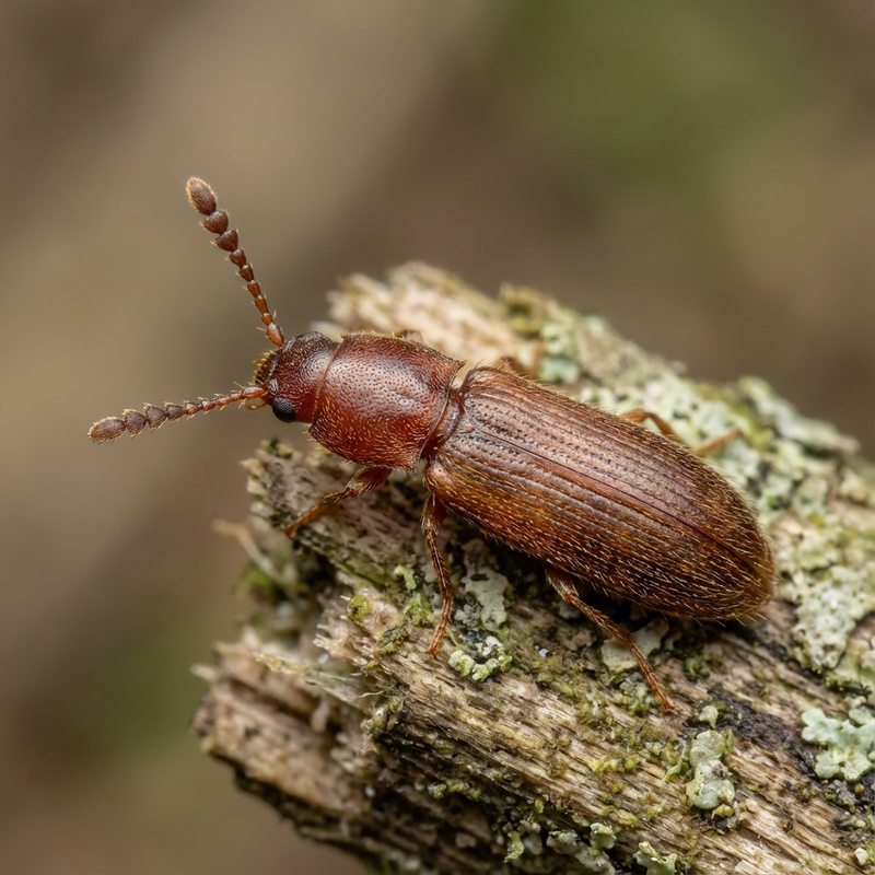 Coleotteri del lievito