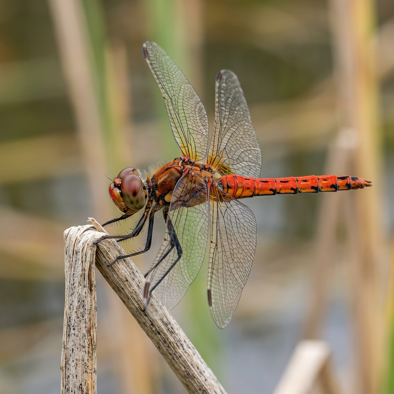 Libellula di erica