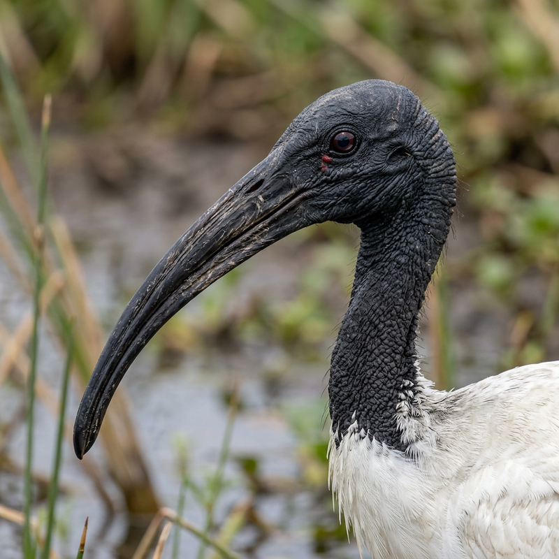 Ibis sacro