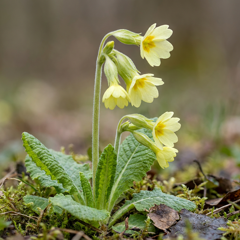 Primula alta