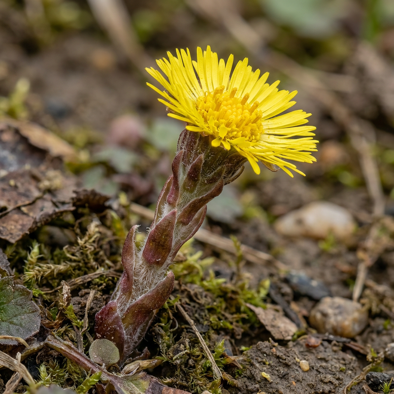 Coltsfoot