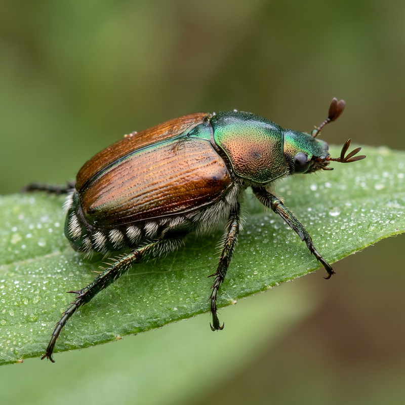 Scarabeo giapponese