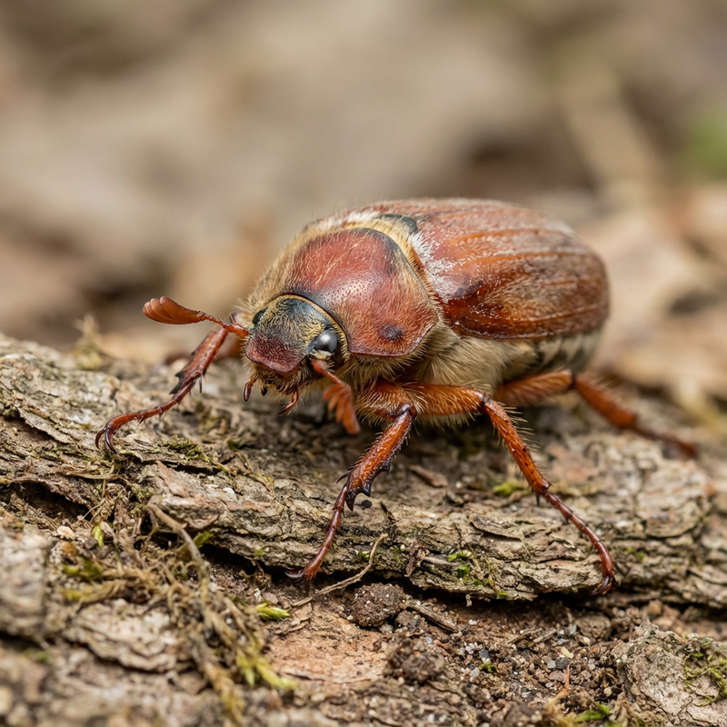 Scarabeo di giugno