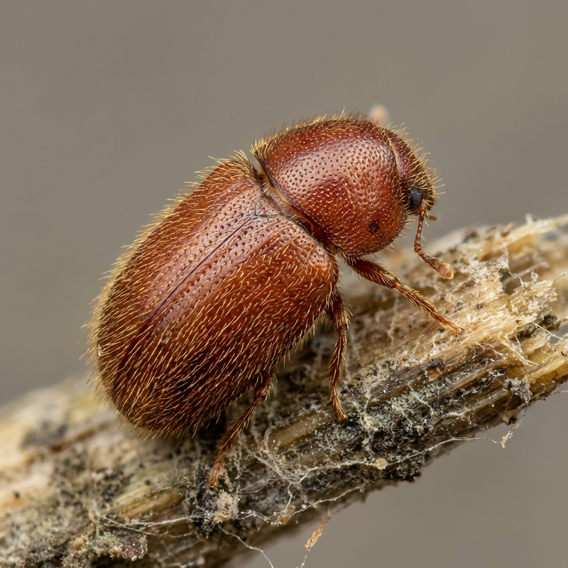 Scarabeo peloso