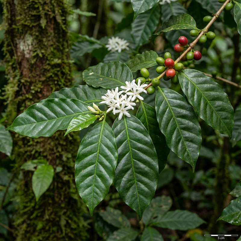 pianta del caffè