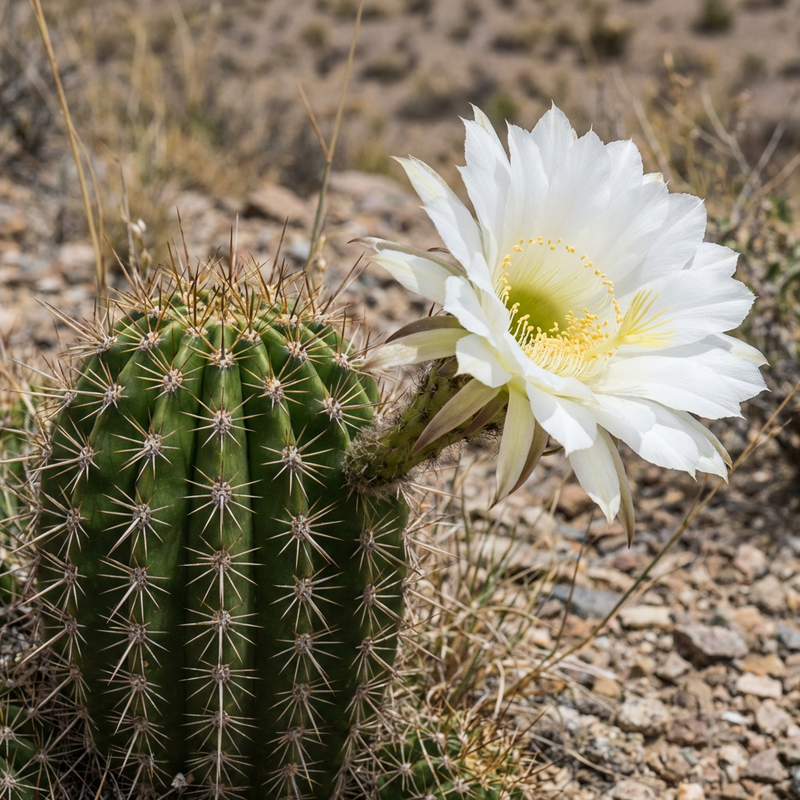 Piante di cactus