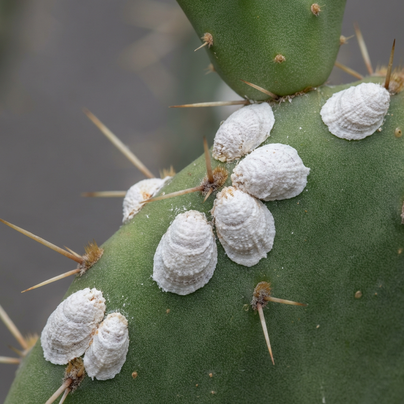 Cocciniglia di cactus