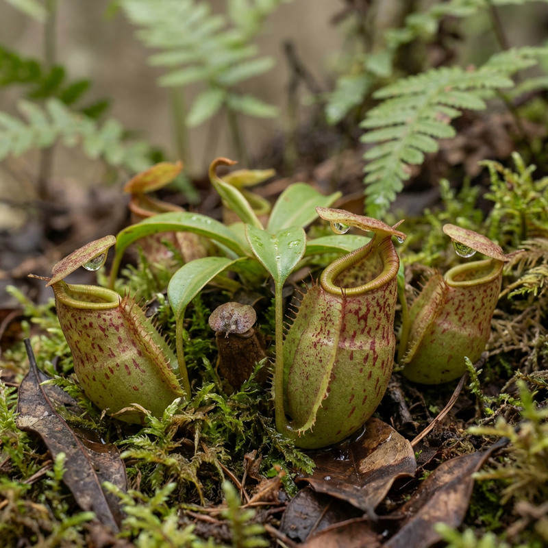 Pianta carnivora