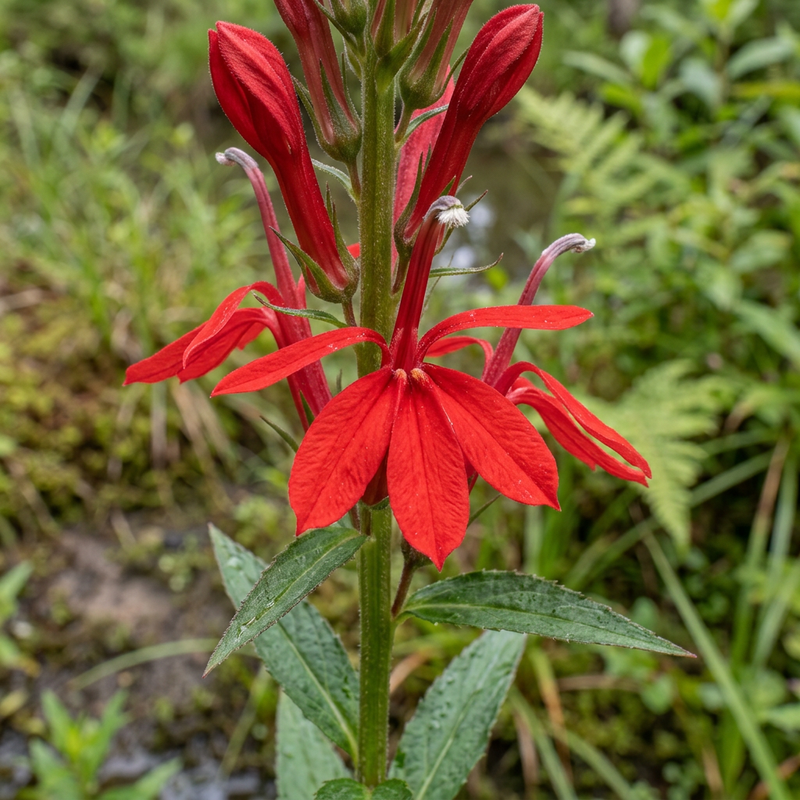 Cardinale Lobelia