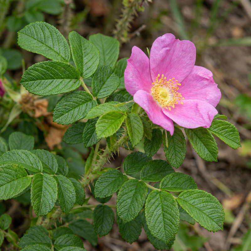 Rosa di patate