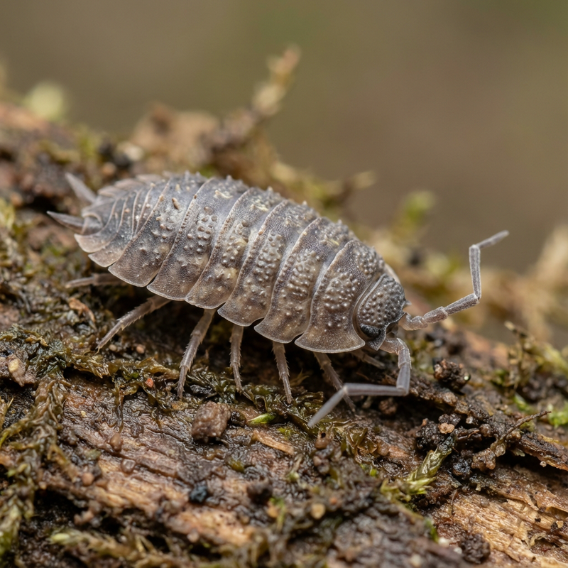 woodlice