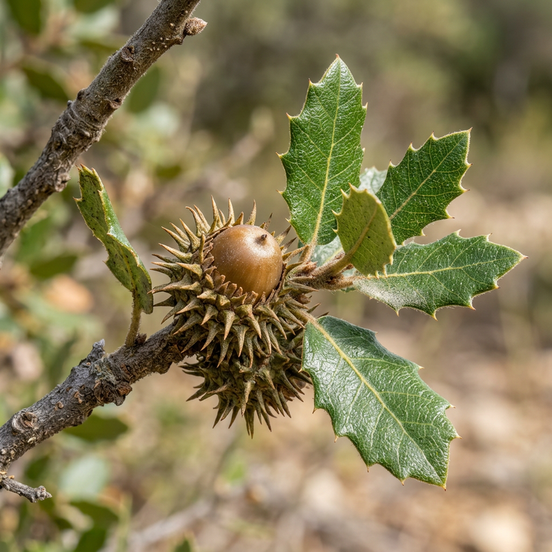 Quercia Kermes