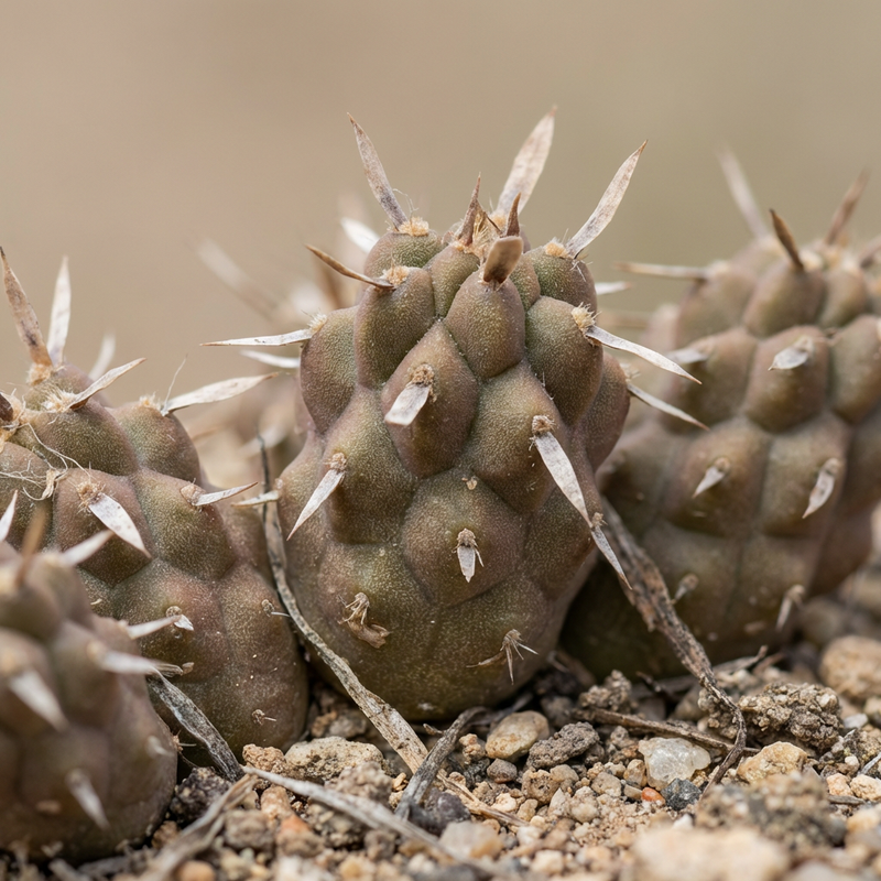 Cactus della pigna