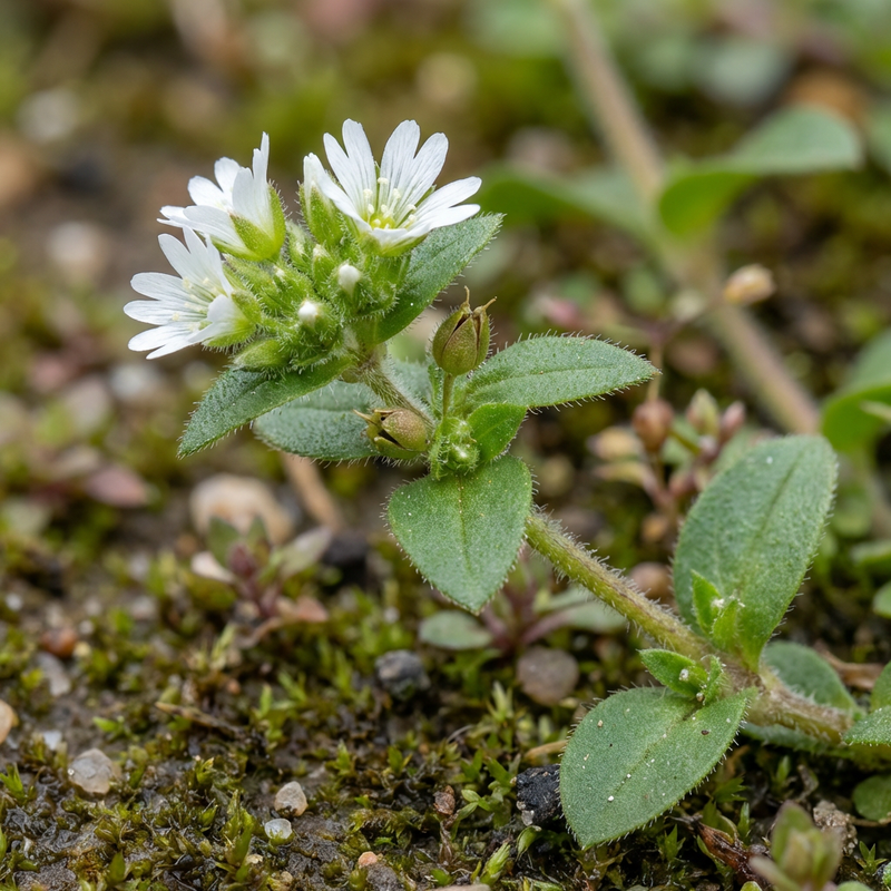Hornwort aggrovigliato