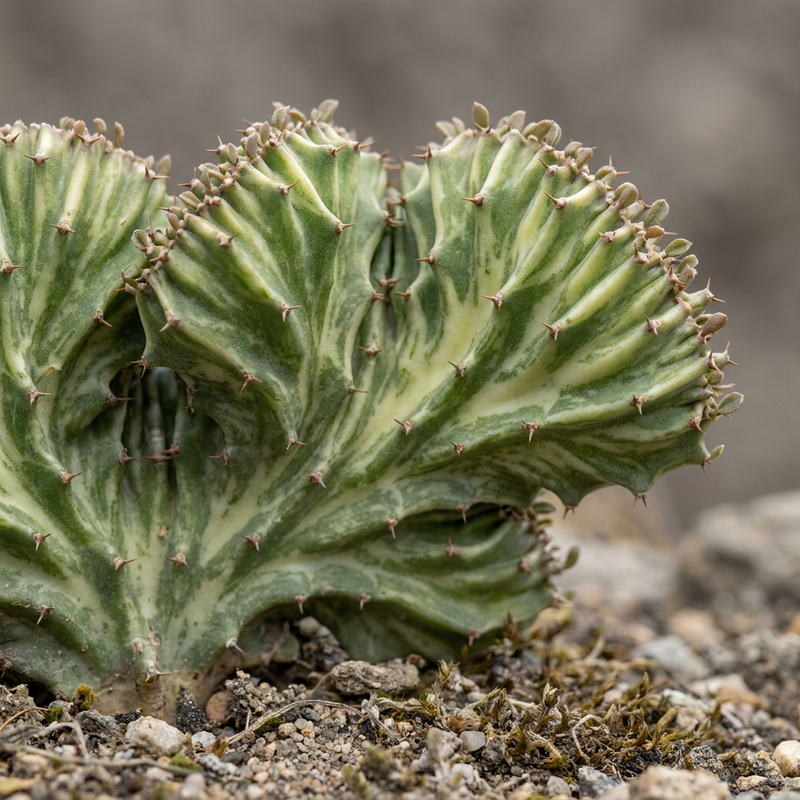 Euforbia corallina