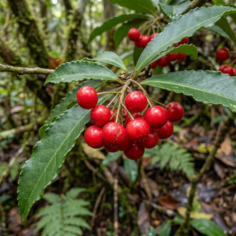 Coralberry