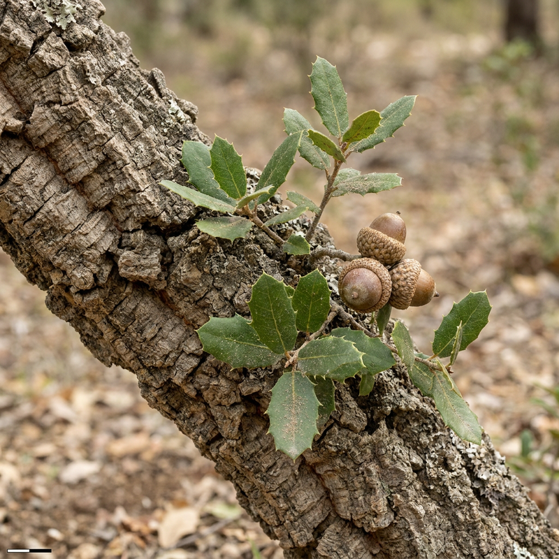 Quercia da sughero