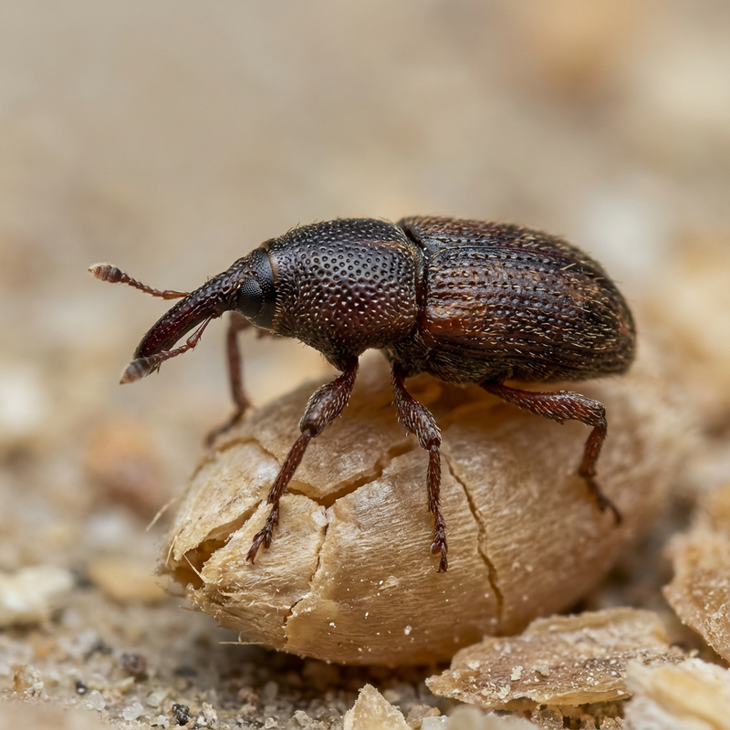 Scarabeo del grano