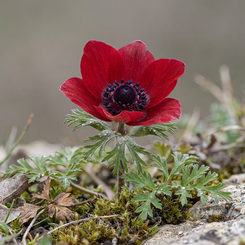 Anemone della corona