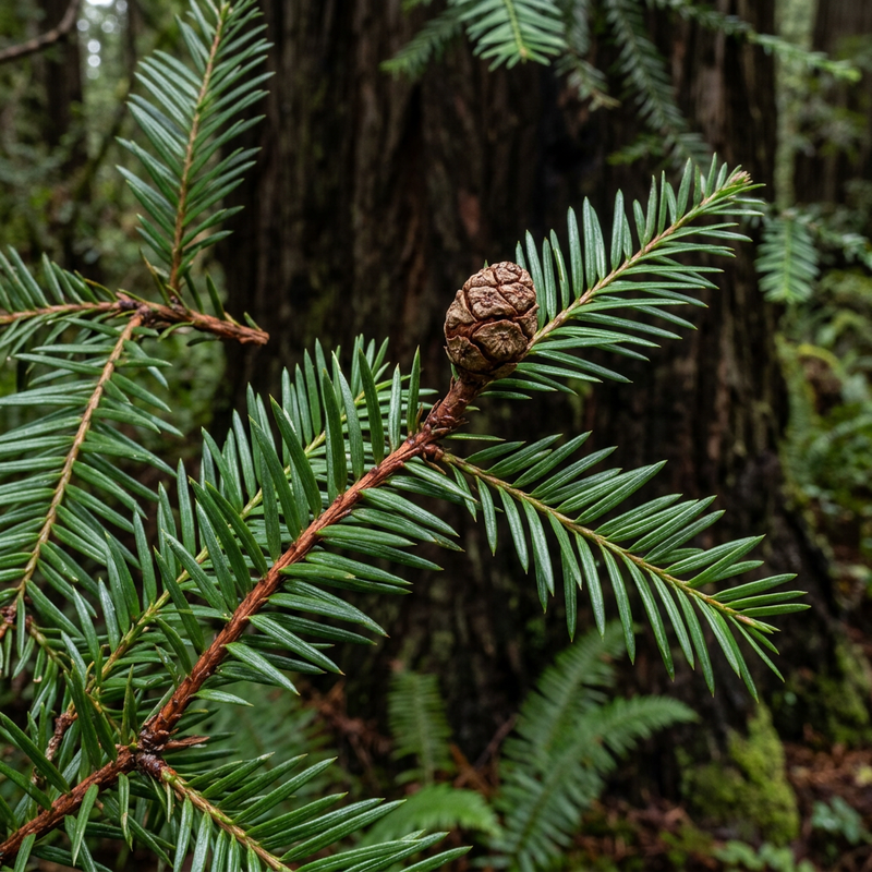 Sequoia costiera