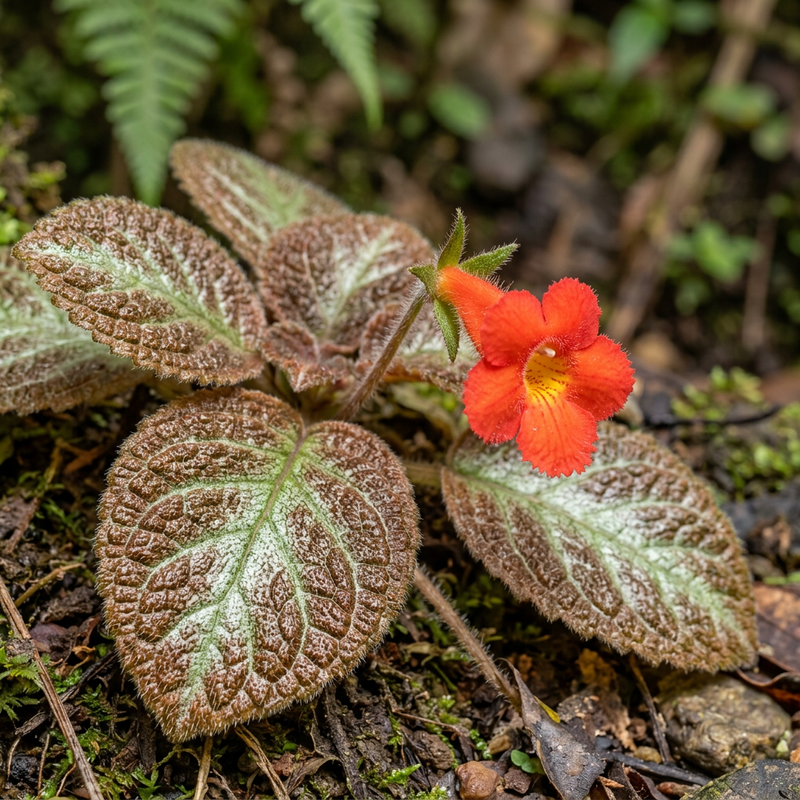 Viola Fiamma Rame