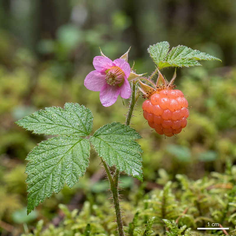 Salmonberry