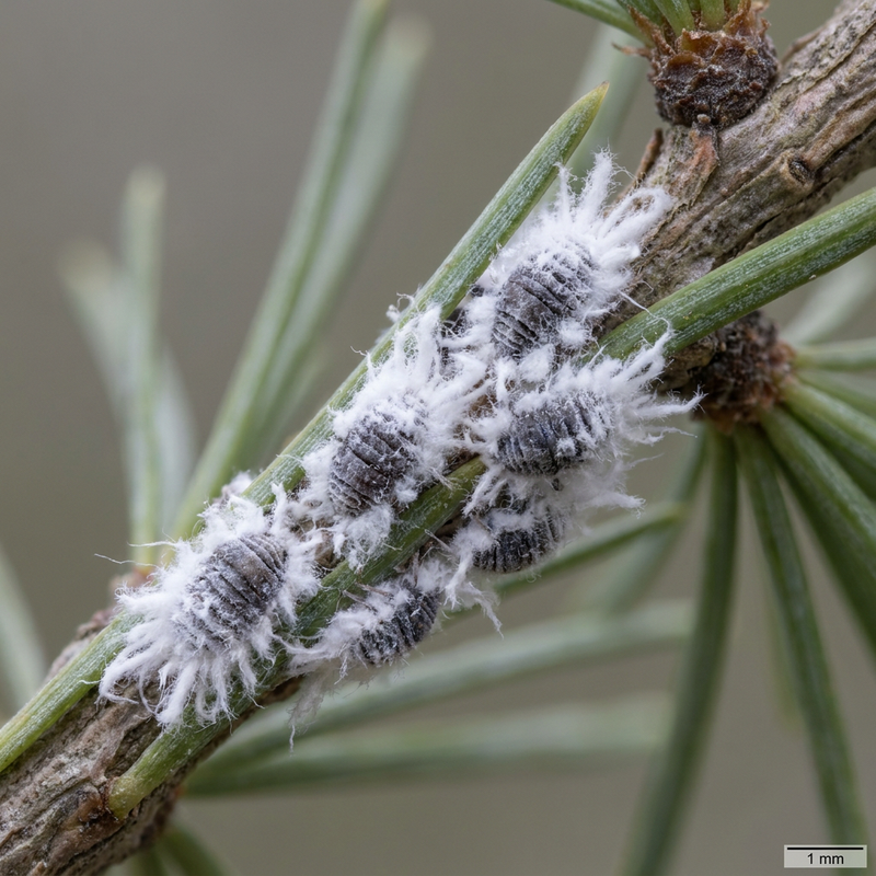 Cocciniglia del larice