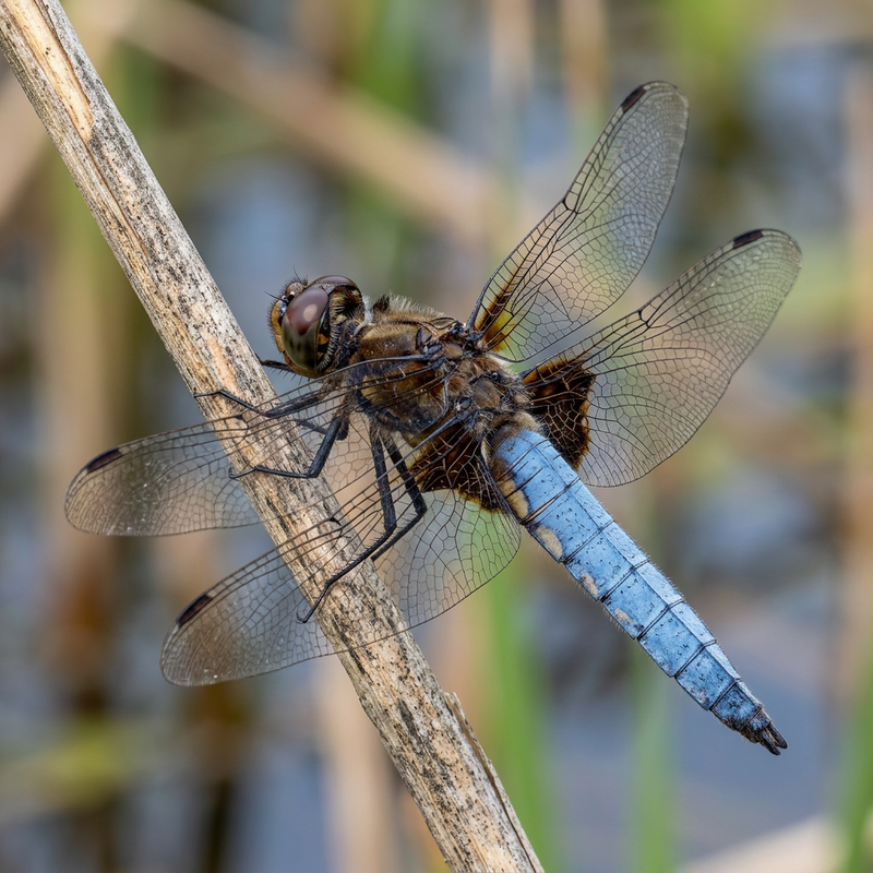 Specie Libellula (damigelle)