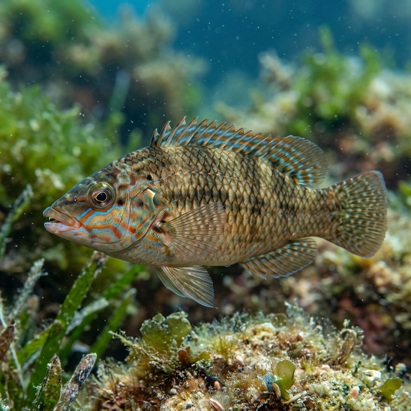 Labro (genere Symphodus)